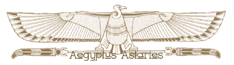 Aegyptus Astartes