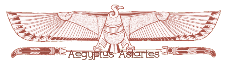 Aegyptus Astartes